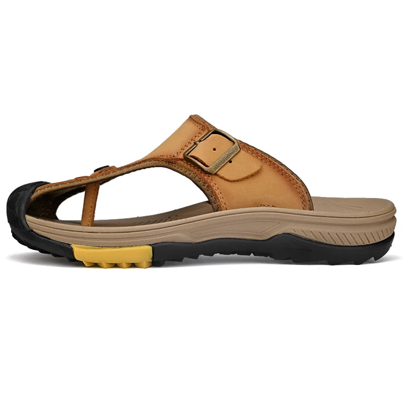 Beeckhoven™ | Stijlvolle Heren Slippers