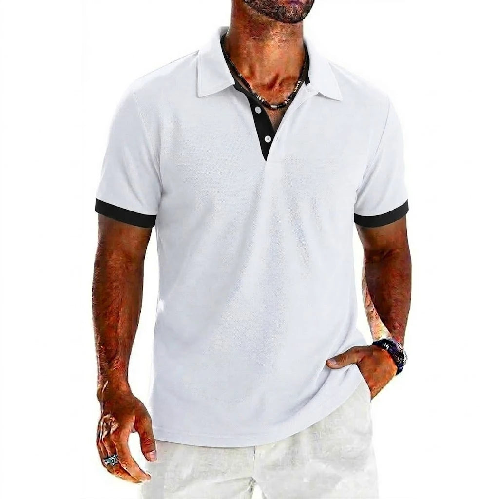 Beeckhoven™ | Casual Heren Polo (1+1 GRATIS)