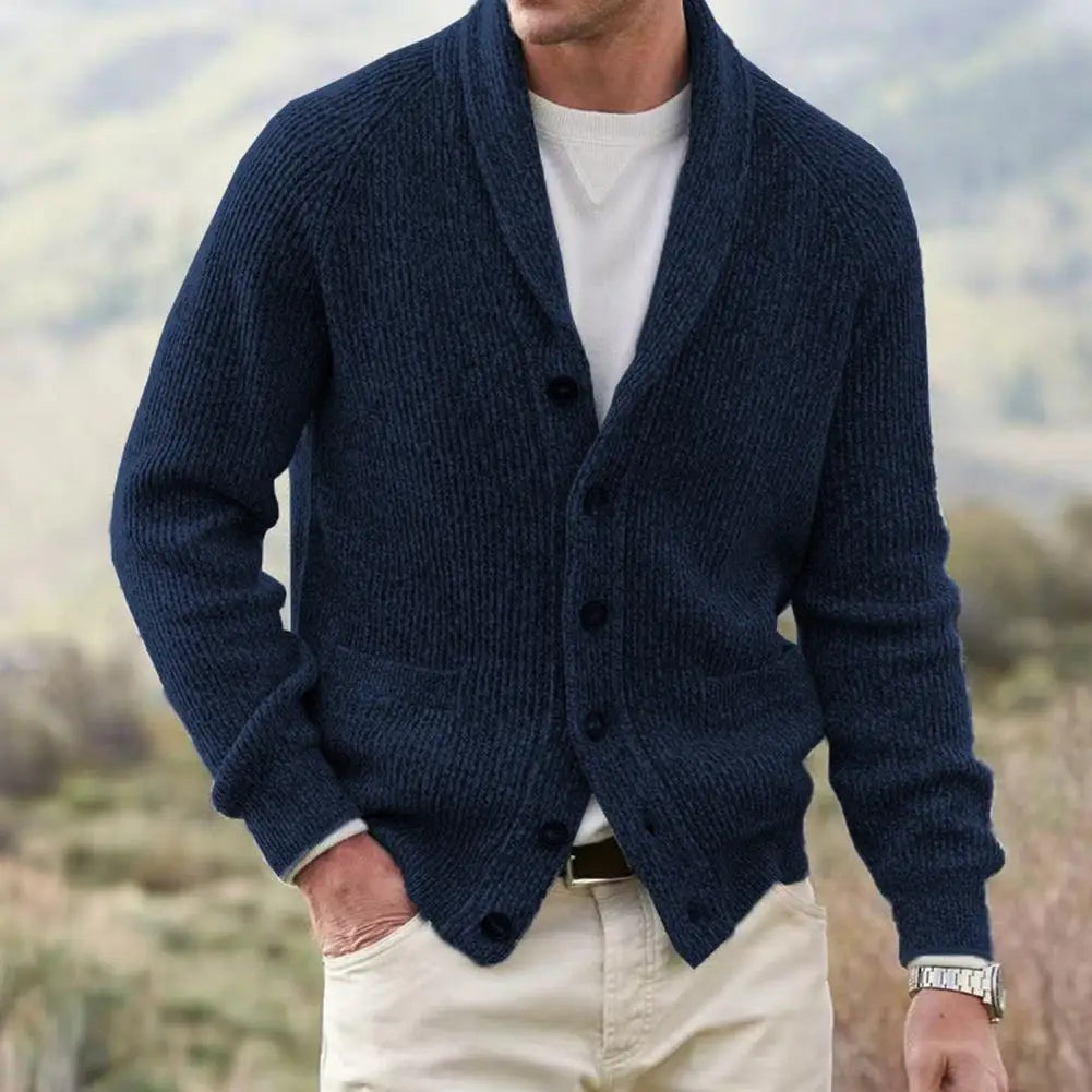 Beeckhoven™ | Vintage Gebreide Cardigan
