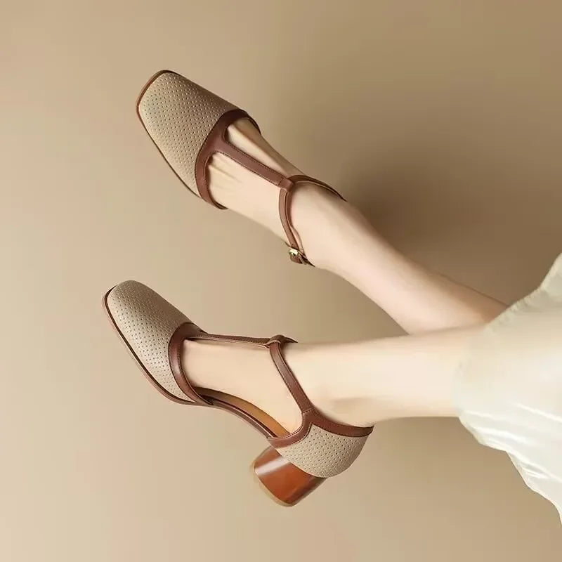 Els™ | Elegante Damesschoen met Middenhak