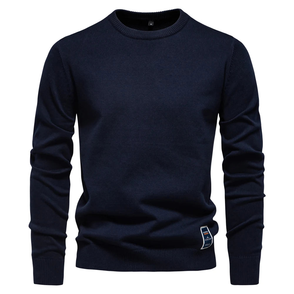 Beeckhoven™ | Casual Sweater Met Ronde Hals