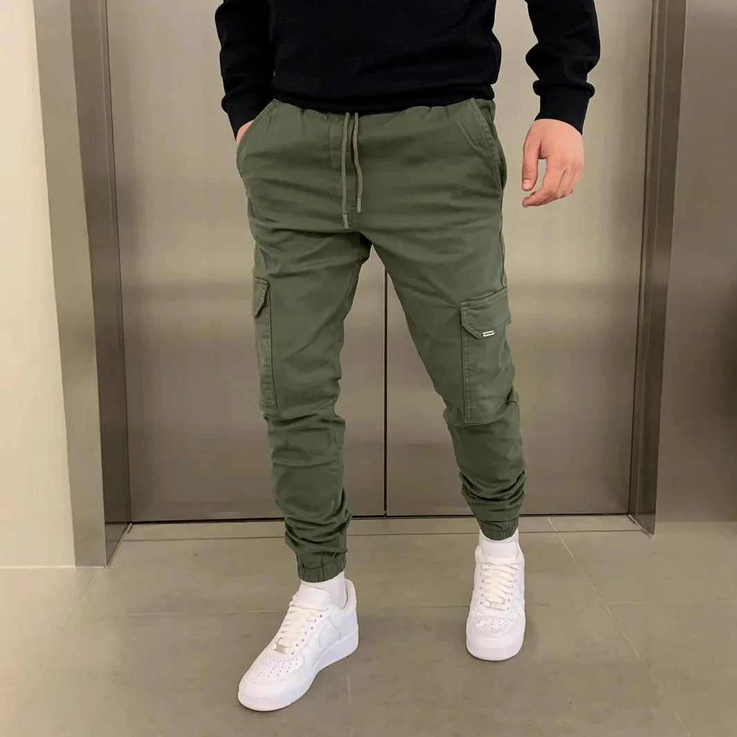 Beeckhoven™ | Moderne Cargo Jogger
