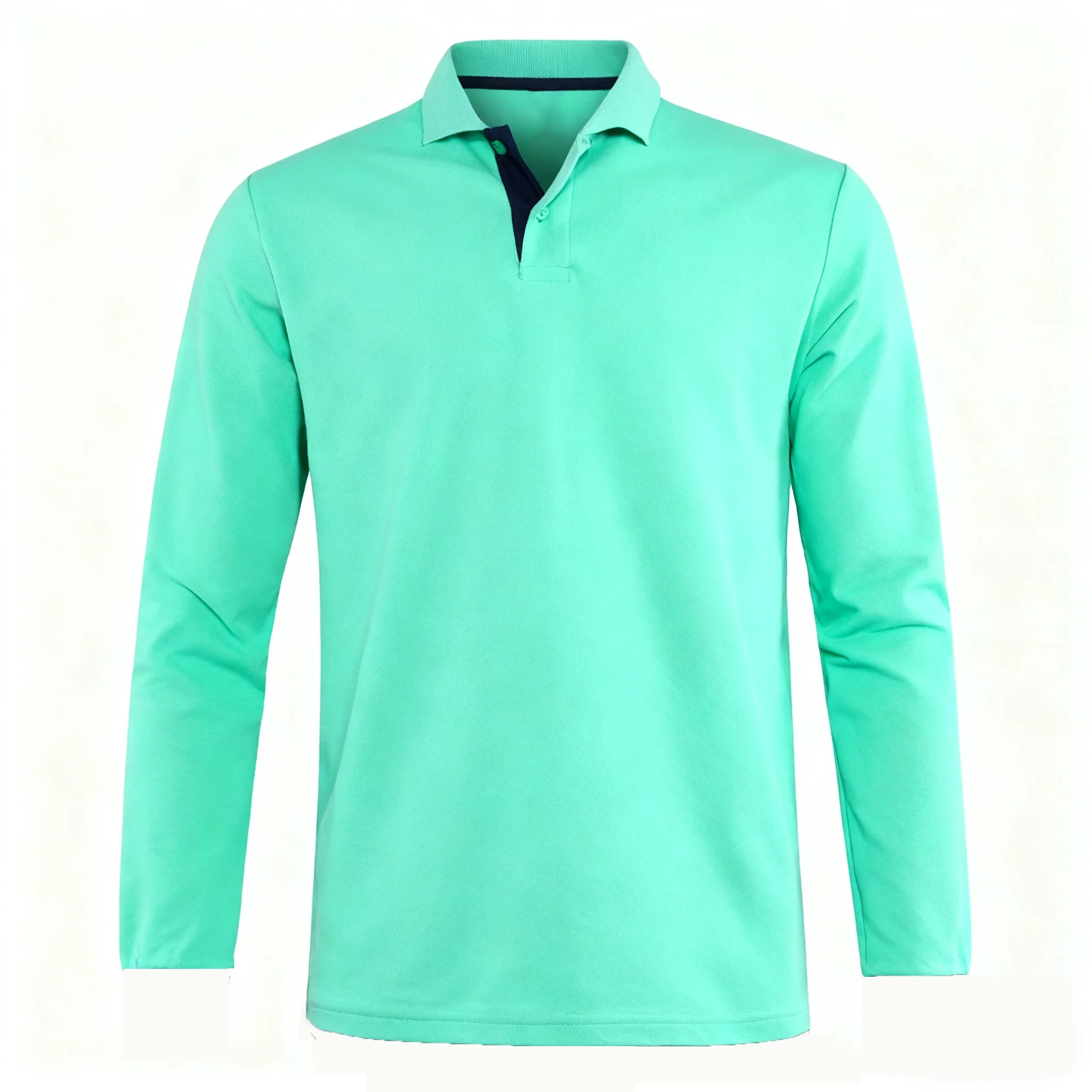Beeckhoven™ |  Katoenen Longsleeve T-shirt