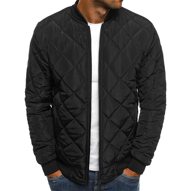 Beeckhoven™ | Stijlvolle Heren Winterjas