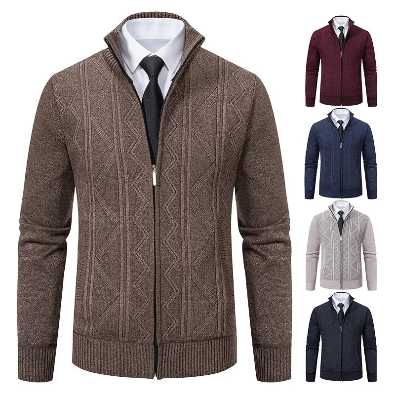 Beeckhoven™ | Casual Gebreid Vest
