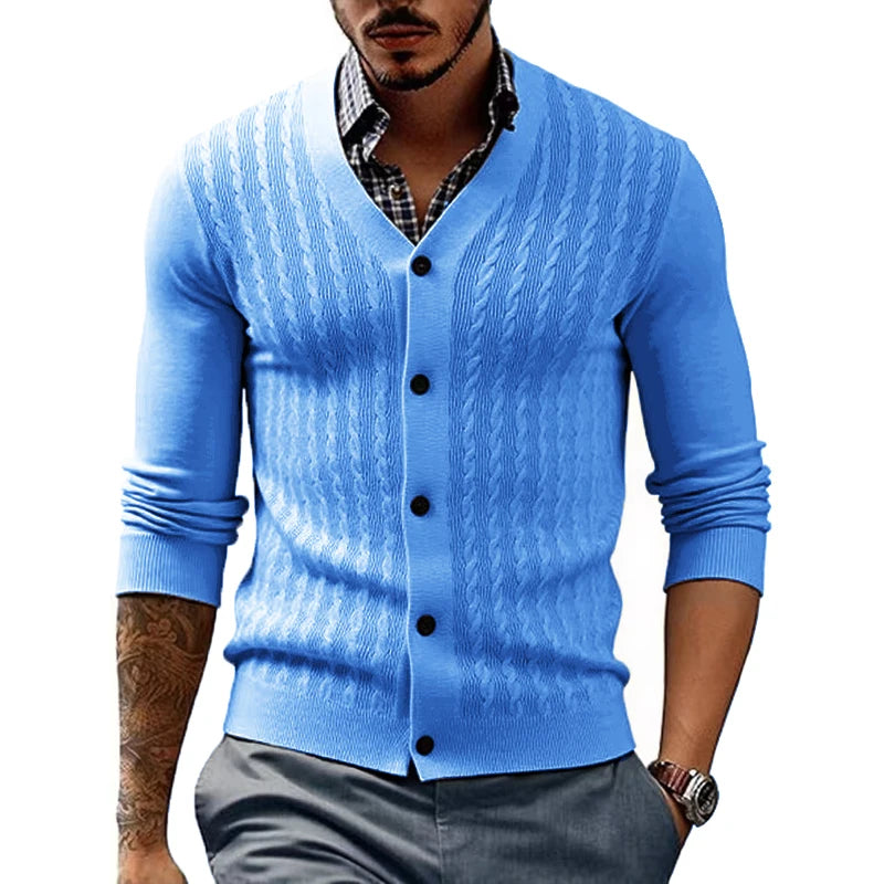Beeckhoven™ | Stoere Heren Cardigan