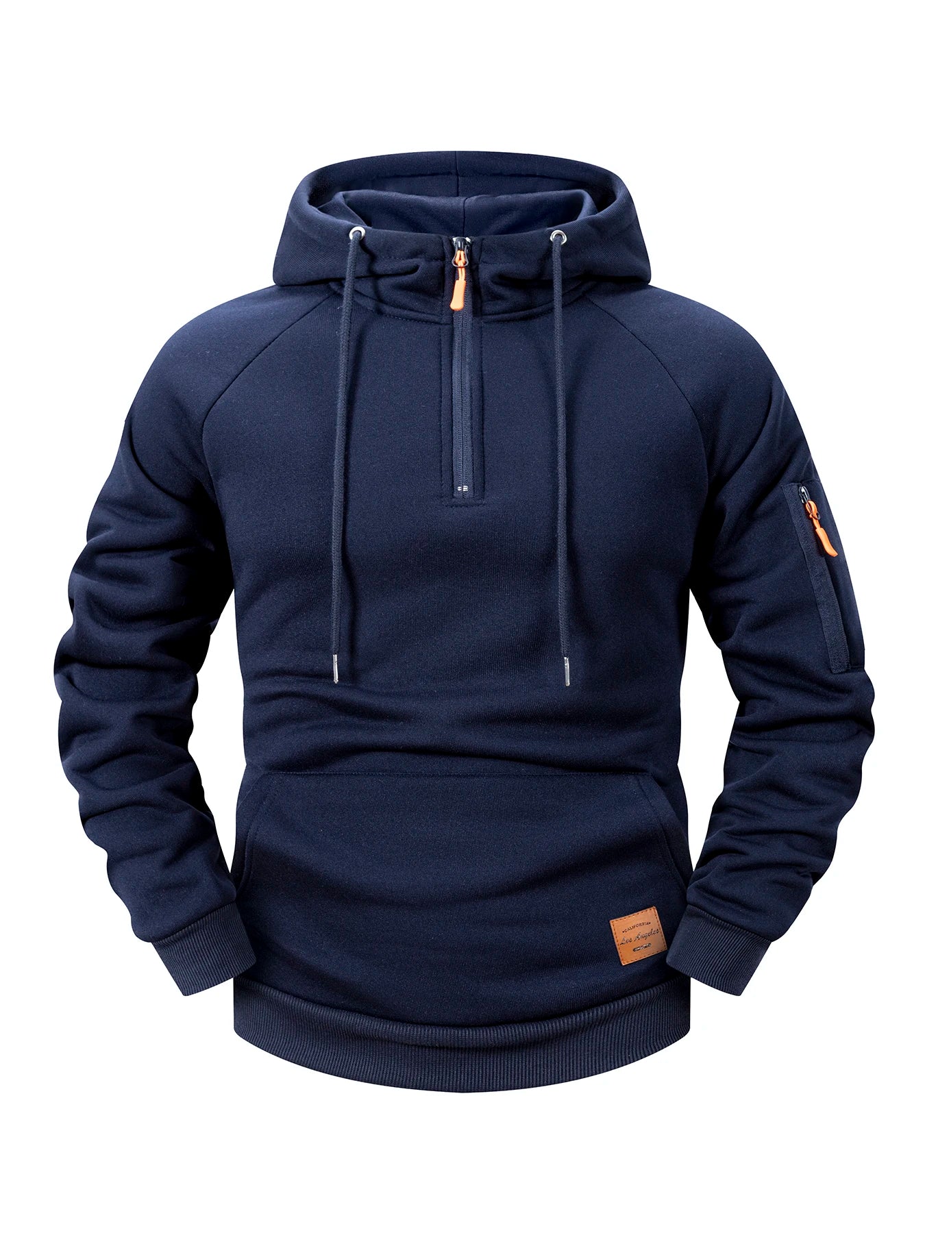 Beeckhoven™ | Sportieve Heren Hoodie