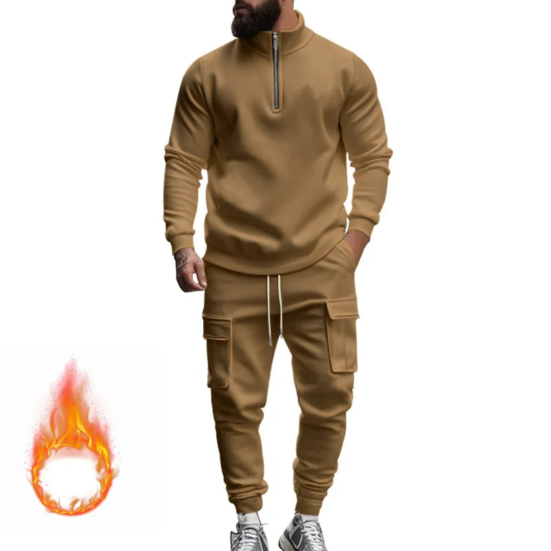 Beeckhoven™ | Moderne Casual Heren Set