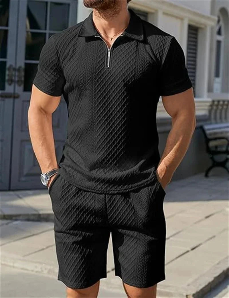 Beeckhoven™ | Heren Zomerset Met Motief