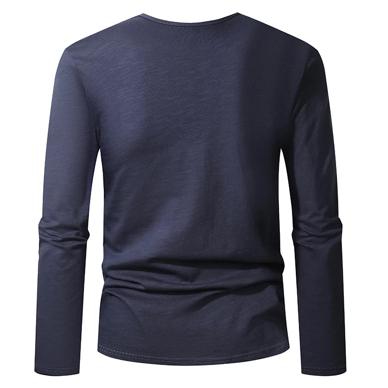 Beeckhoven™ | Katoenen Vintage Shirt