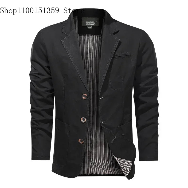Beeckhoven™ | Hoogwaardige & Klassevolle Heren Blazer