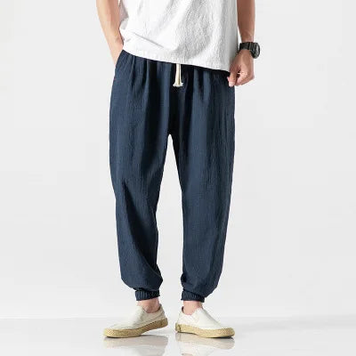 Beeckhoven™ | Ademende Heren Jogger