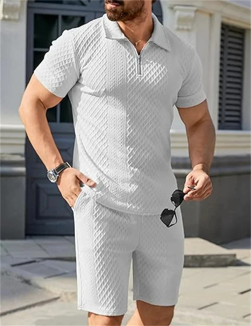 Beeckhoven™ | Heren Zomerset Met Motief