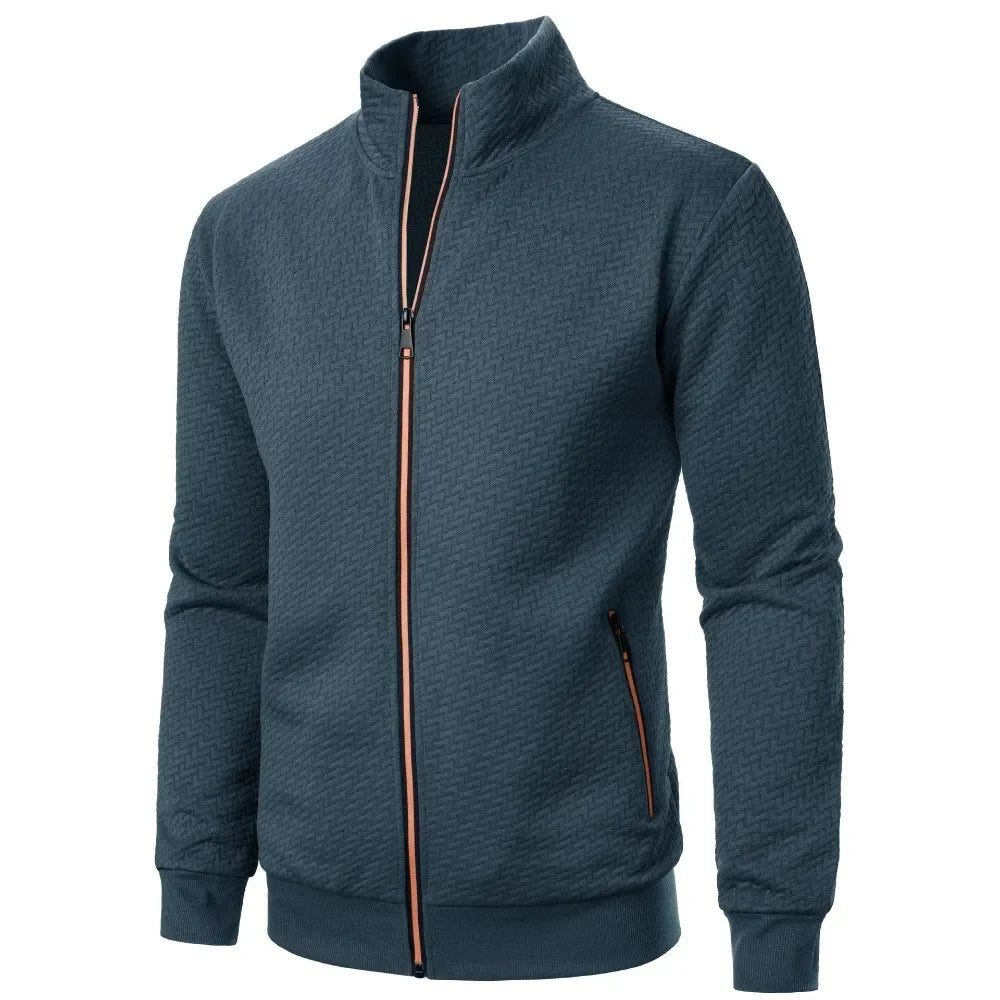 Beeckhoven™ | Premium Heren Vest Met Rits