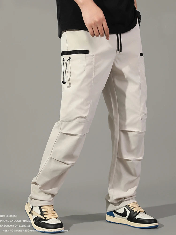 Beeckhoven™ | Heren Strech Cargo Jogger