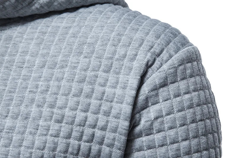 Beeckhoven™ | Casual Heren Trui Met Trekkoord
