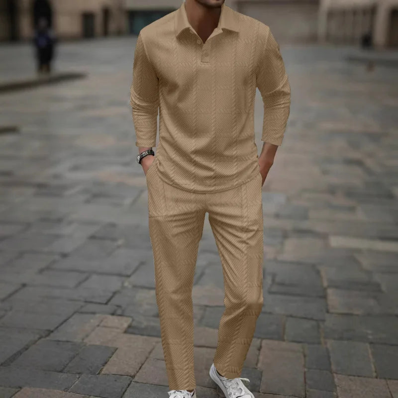 Beeckhoven™ | Herfst Polo Set