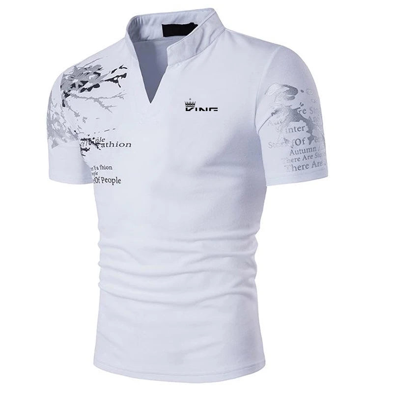 Beeckhoven™ | Stoer Heren Poloshirt Met Korte Mouwen