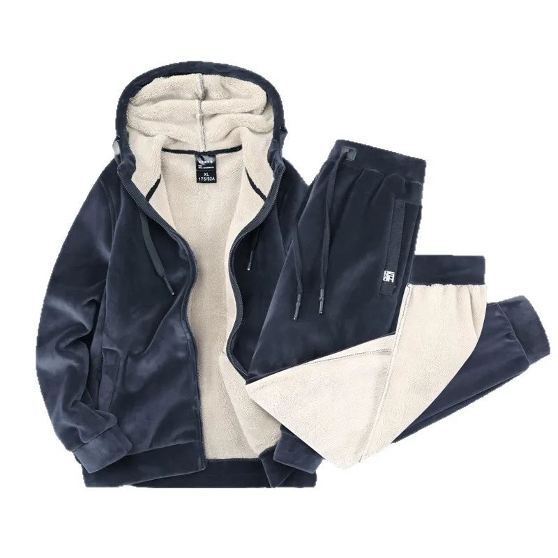 Beeckhoven™ | Casual Winter Fleeceset