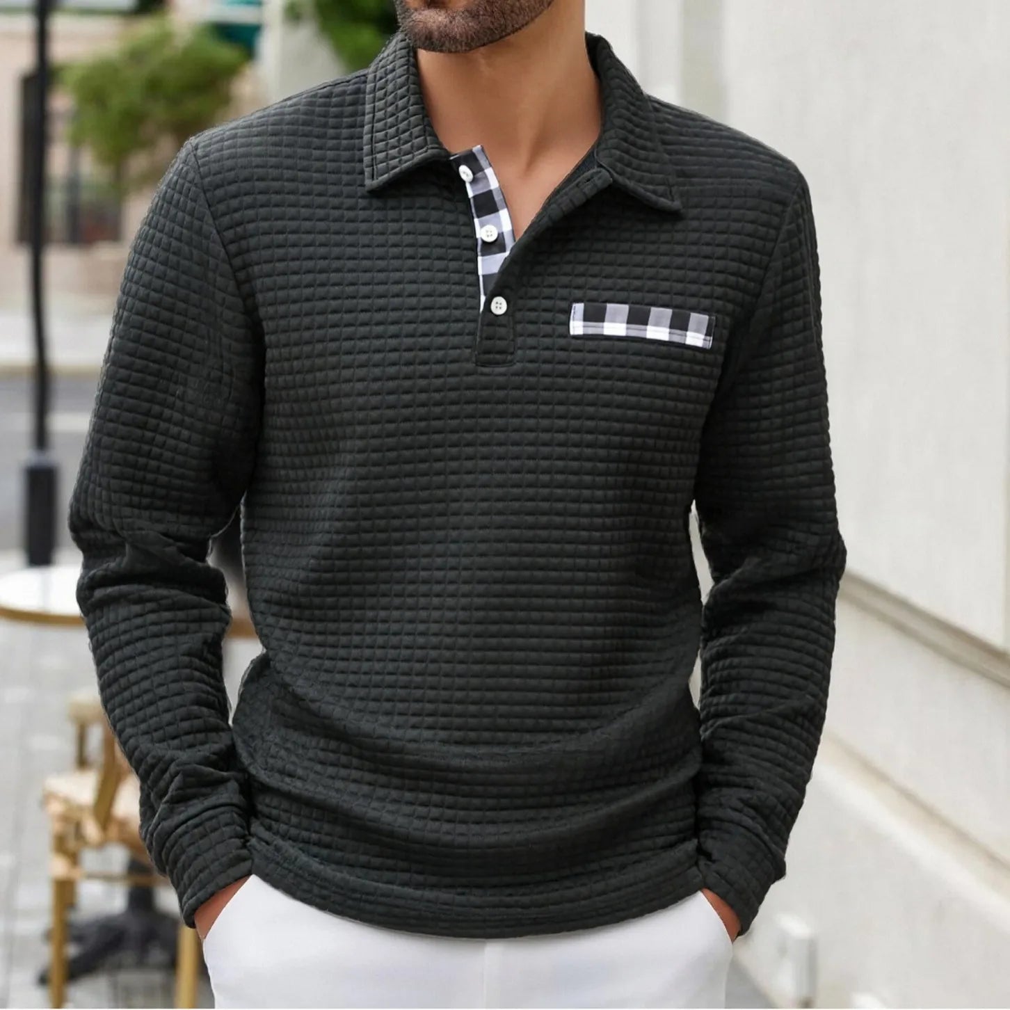 Beeckhoven™ | Modern Casual Poloshirt