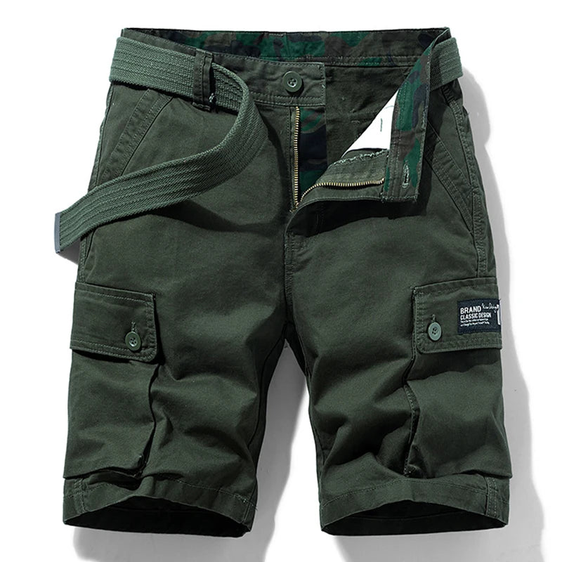 Beeckhoven™ | Stoere Heren Short
