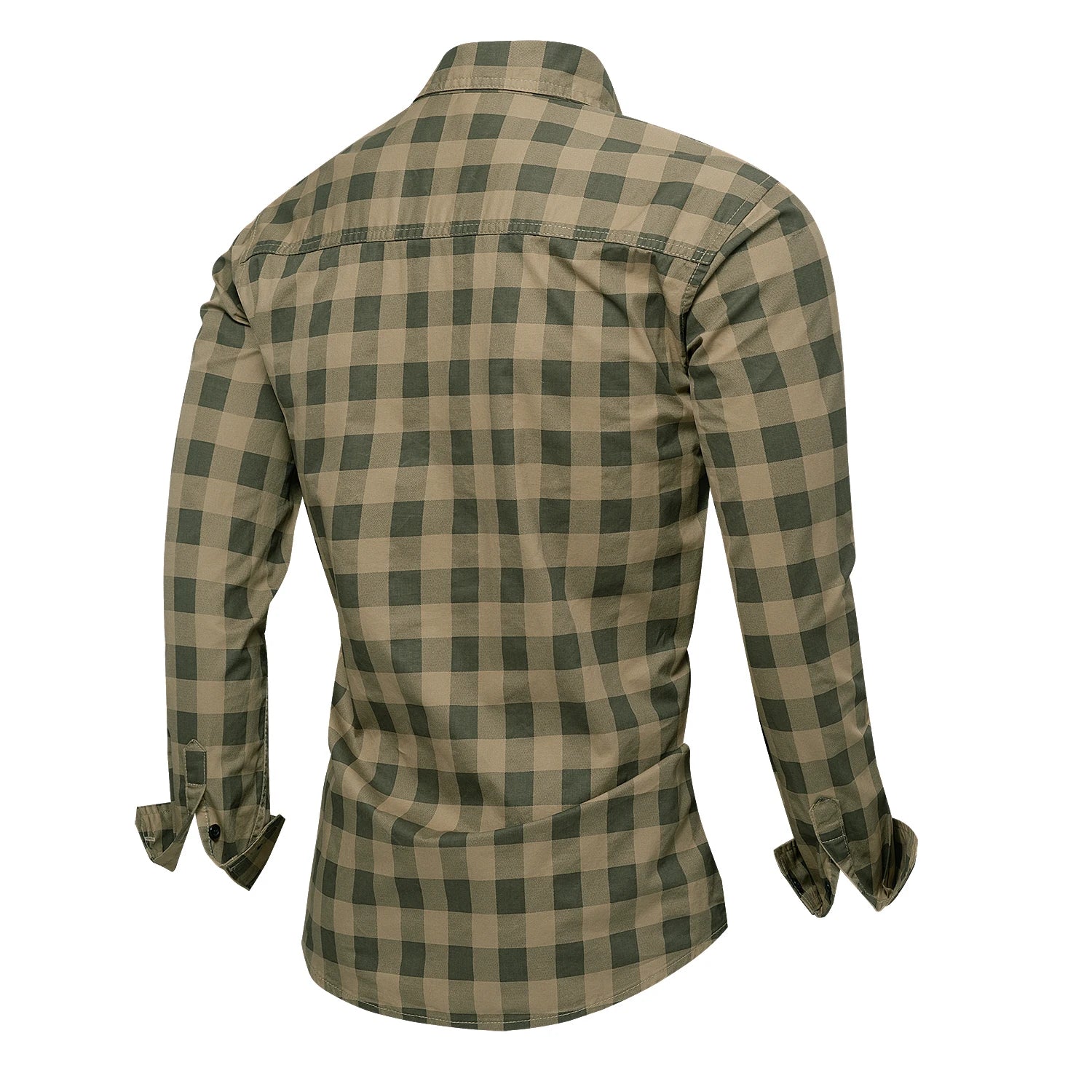 Beeckhoven™ | Katoenen Herfstblouse