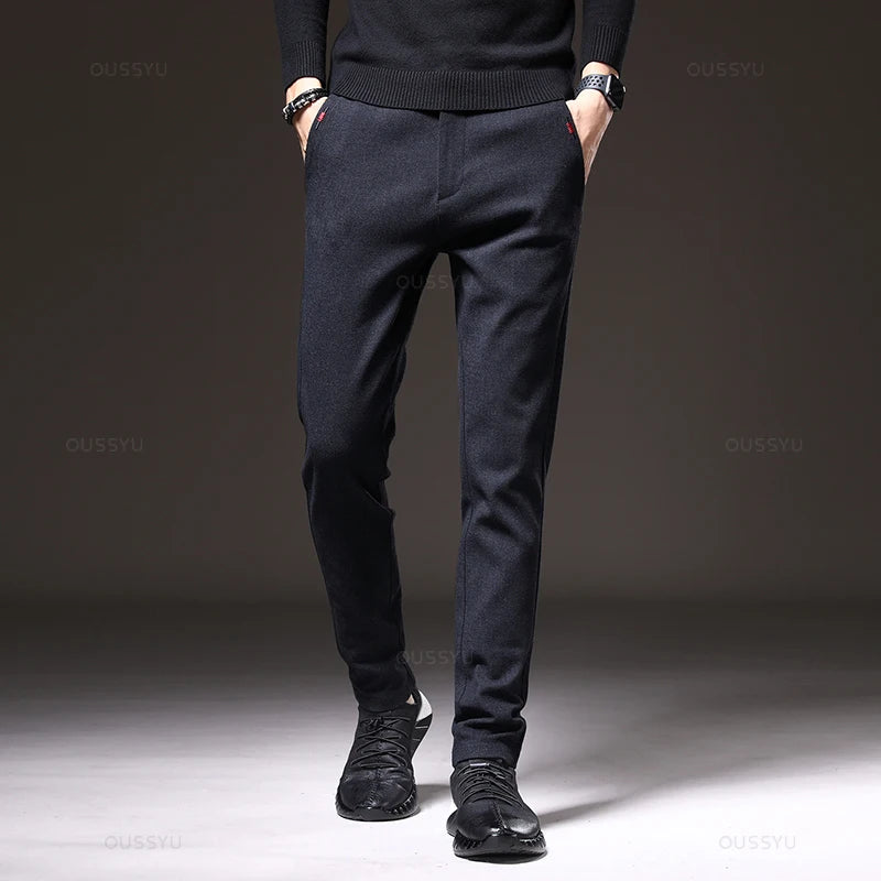 Beeckhoven™ | Casual Heren Broek