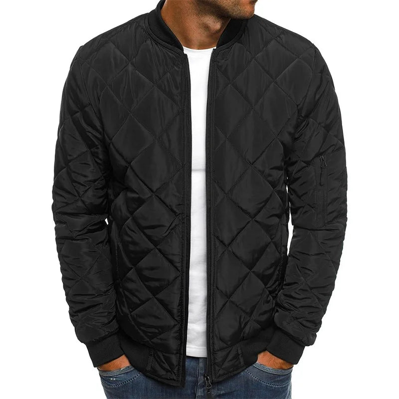 Beeckhoven™ | Stijlvolle Heren Winterjas