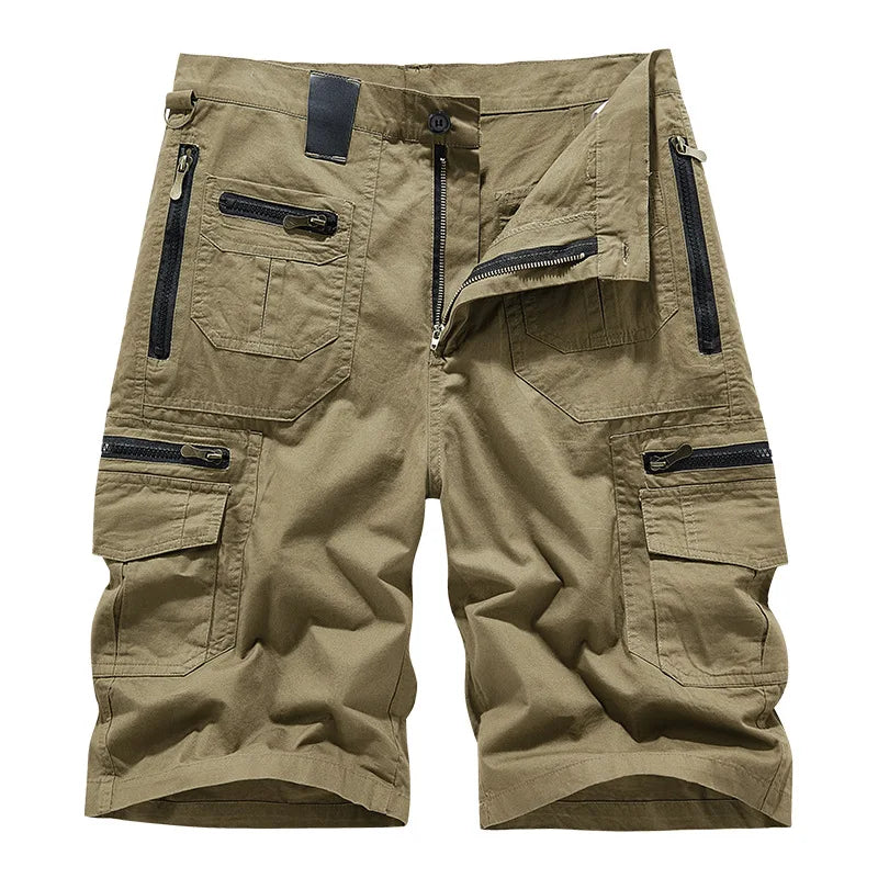 Beeckhoven™ | Hoogwaardige Praktische Mannen Short