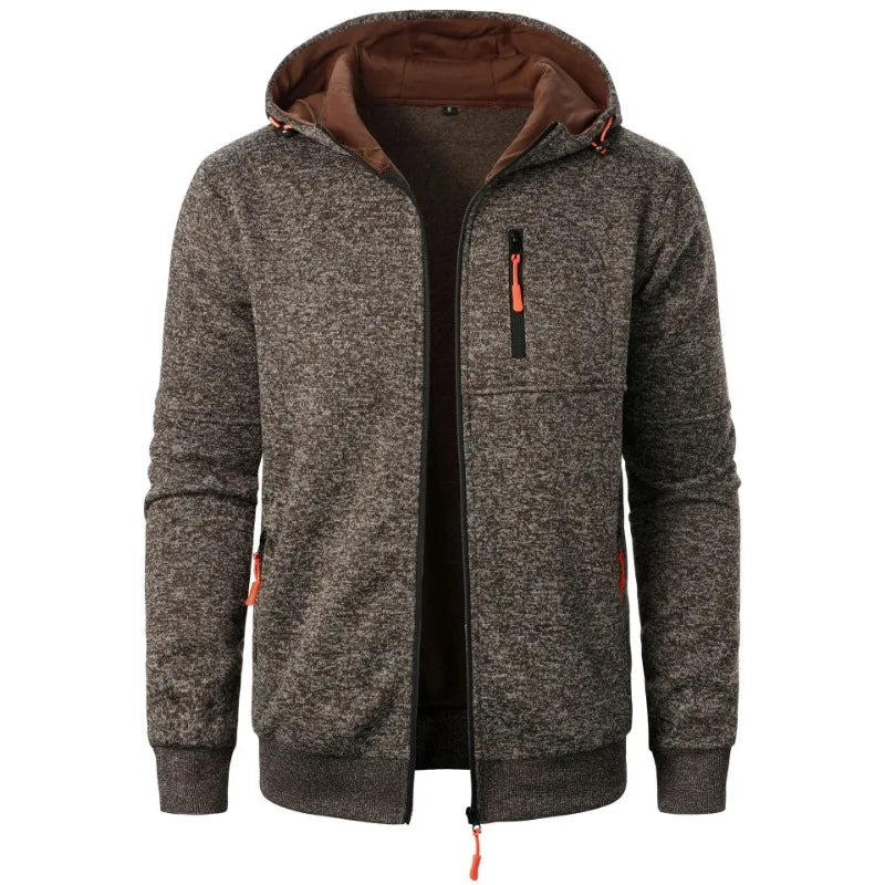 Beeckhoven™ | Stijlvolle Fleece Jas