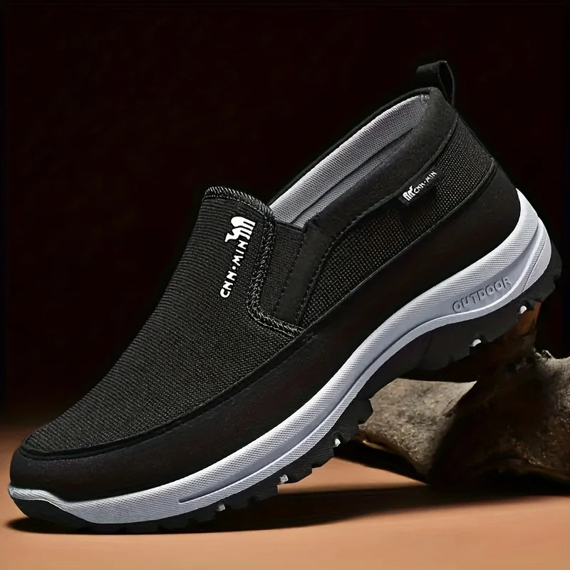 Beeckhoven™ | Comfortabele & Ondersteunende Heren Sneakers
