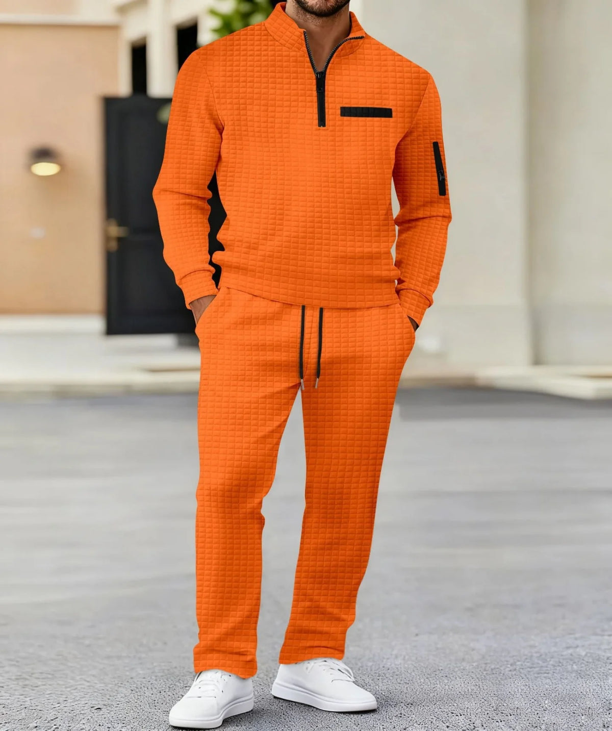 Beeckhoven™ | Comfortabele Heren Set