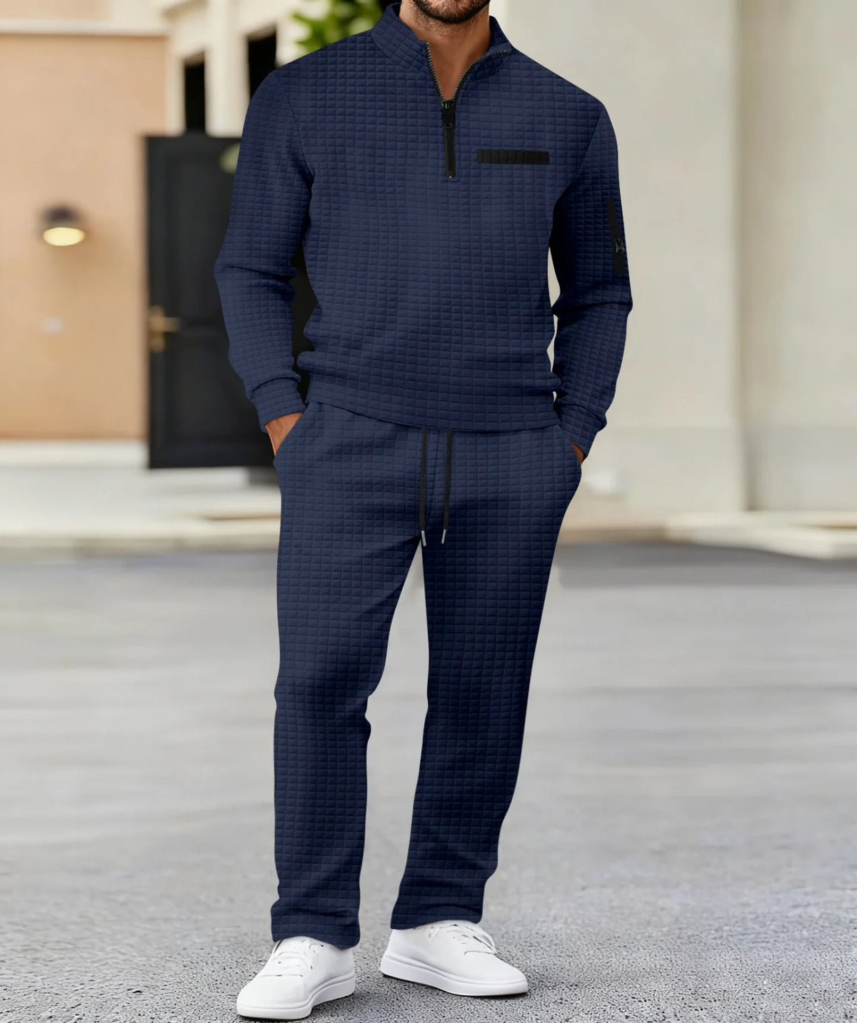 Beeckhoven™ | Comfortabele Heren Set