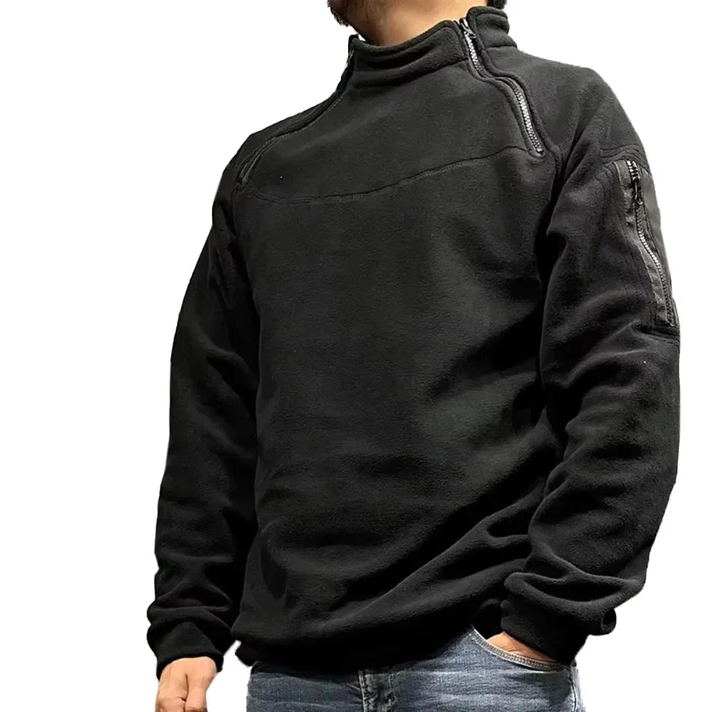 Beeckhoven™ | Stoer Outdoor Fleece Sweatshirt