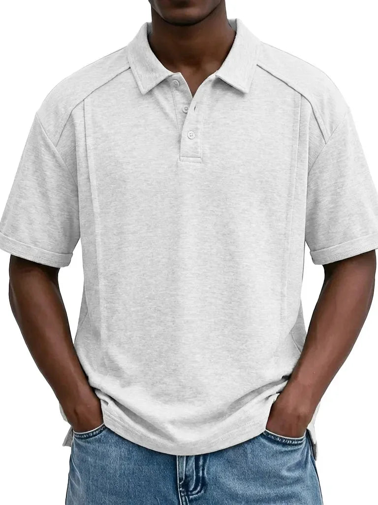 Beeckhoven™ | Vintage Heren Shirt Met Knopen