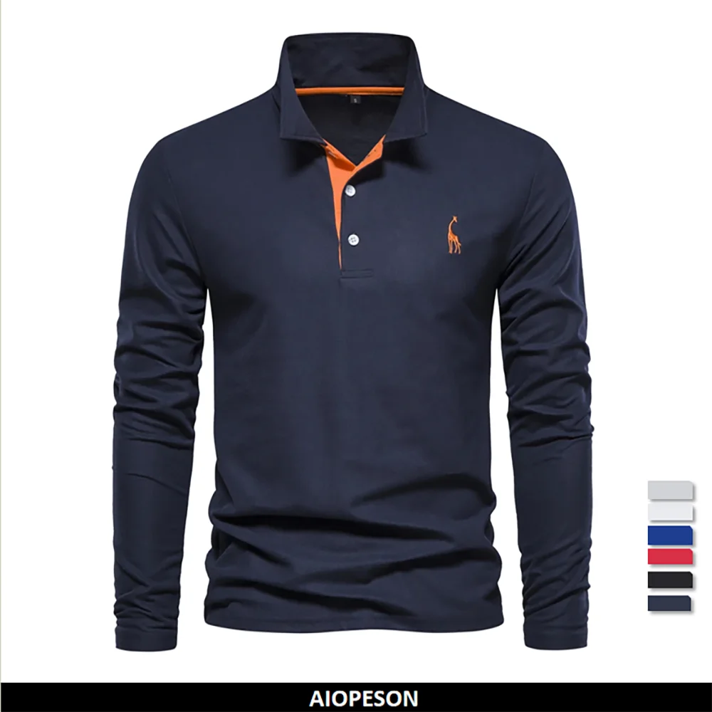Beeckhoven™ | Stijlvol Winter Poloshirt