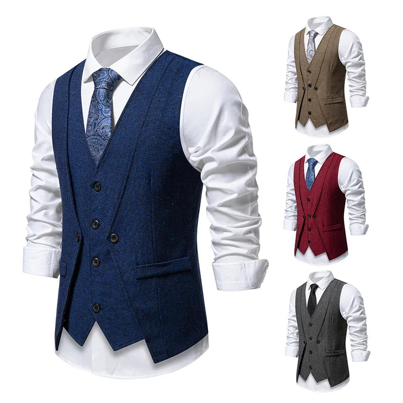 Beeckhoven™ | Retro Heren Gillet