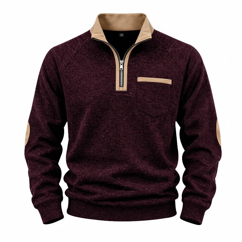 Beeckhoven™ | Casual Heren Sweatshirt