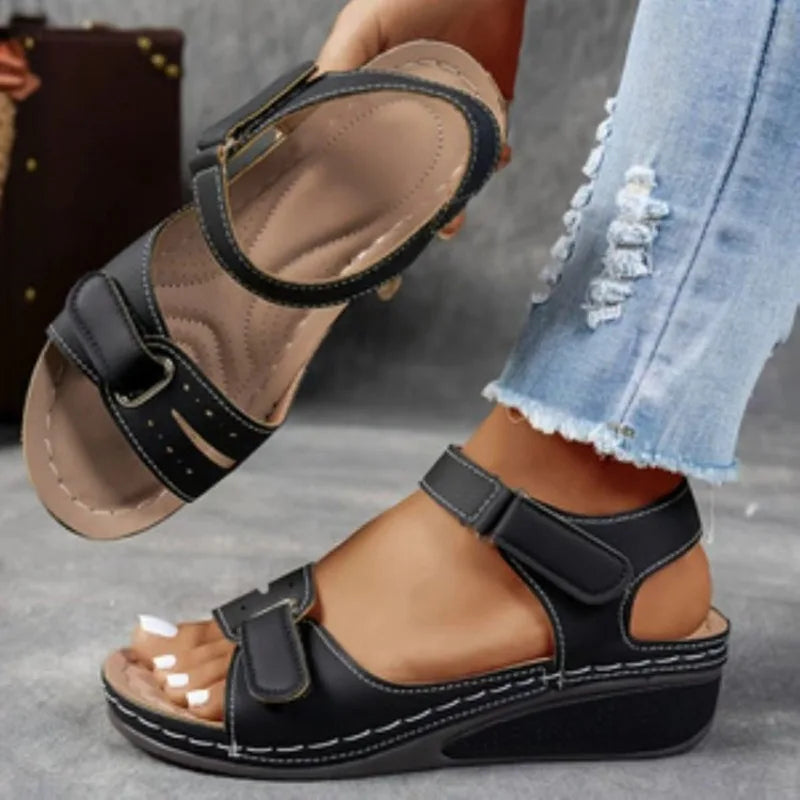 Sanne™ | Elegante en Comfortabele Sandalen voor Dames