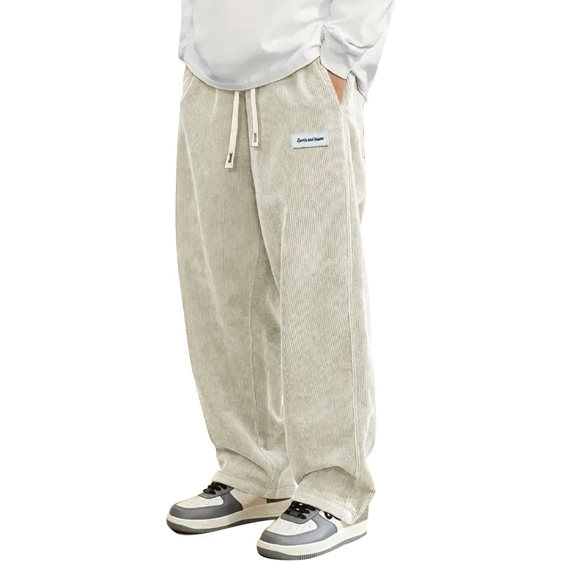 Beeckhoven™ | Casual Corduroy Broek