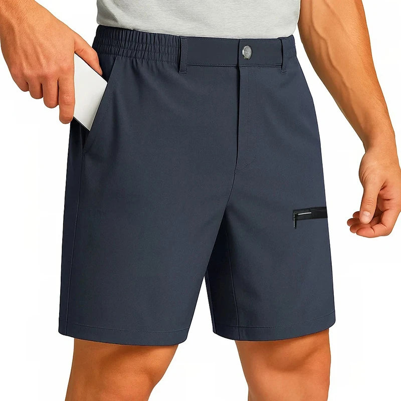 Beeckhoven™ | Casual Heren Short