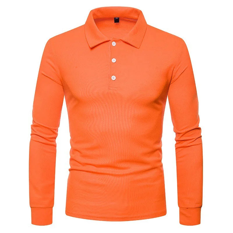 Beeckhoven™ | Slim-Fit Heren Poloshirt