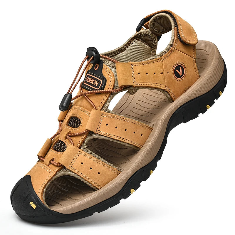 Beeckhoven™ | Casual Heren Sandalen