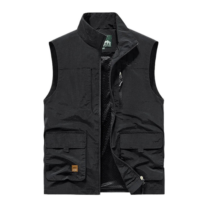 Beeckhoven™ | Lichtgewicht Zomer Bodywarmer