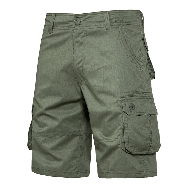 Beeckhoven™ | Comfortabele Cargo Short