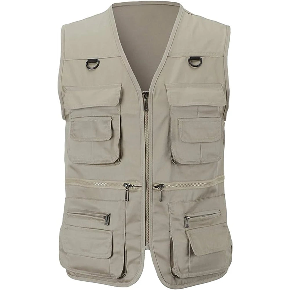 Beeckhoven™ | Praktisch Outdoor Vest
