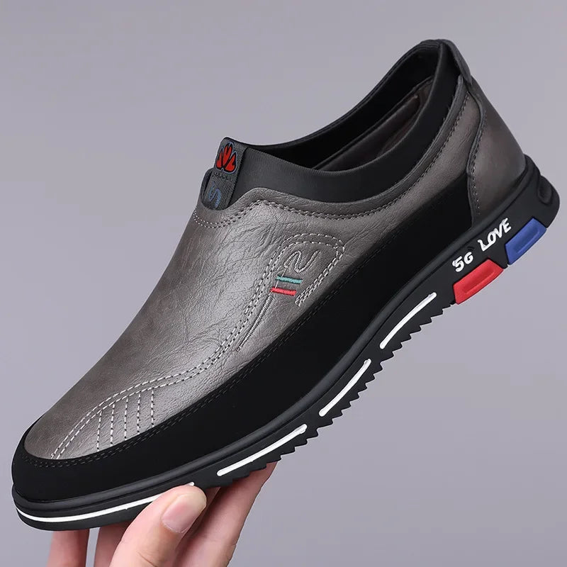 Beeckhoven™ | Hoogwaardige Comfort Slip-ins Voor Heren