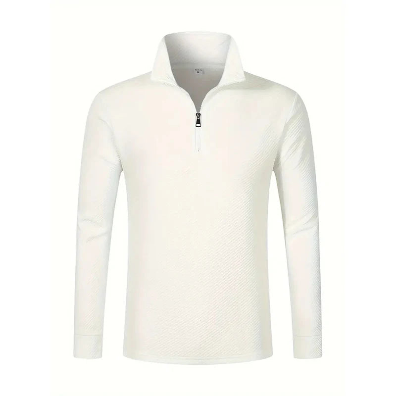 Beeckhoven™ | Casual Polo met Rits