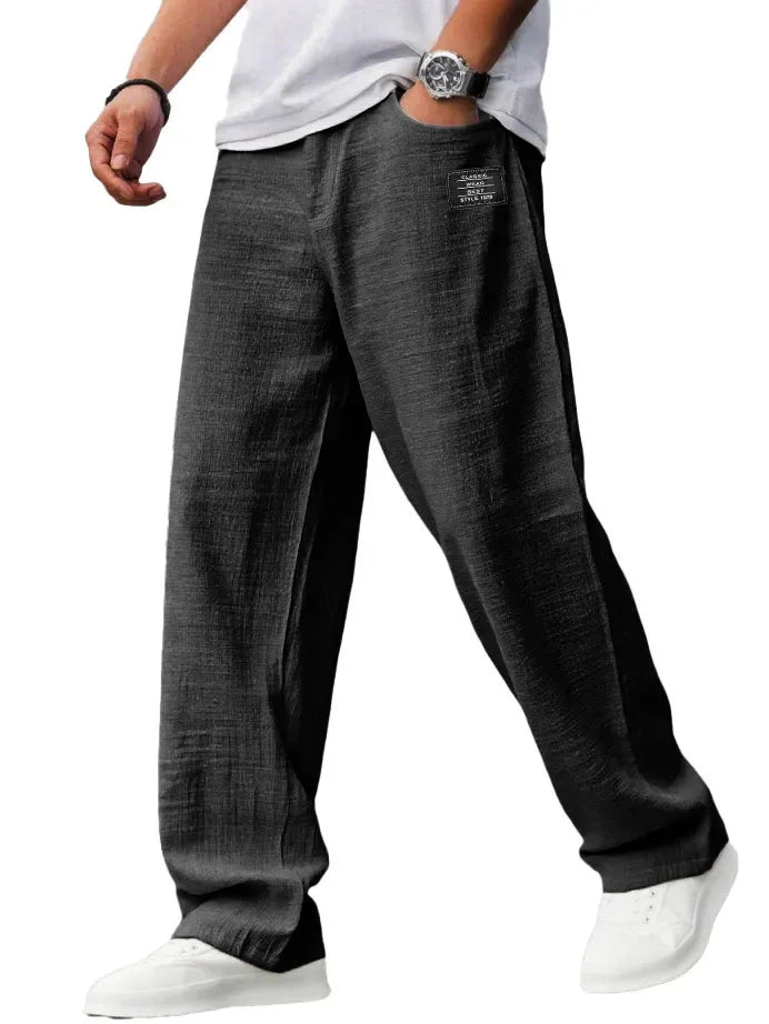 Beeckhoven™ | Lichtgewicht Vintage Broek