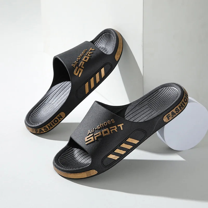 Beeckhoven™ | Sportieve Heren Slippers